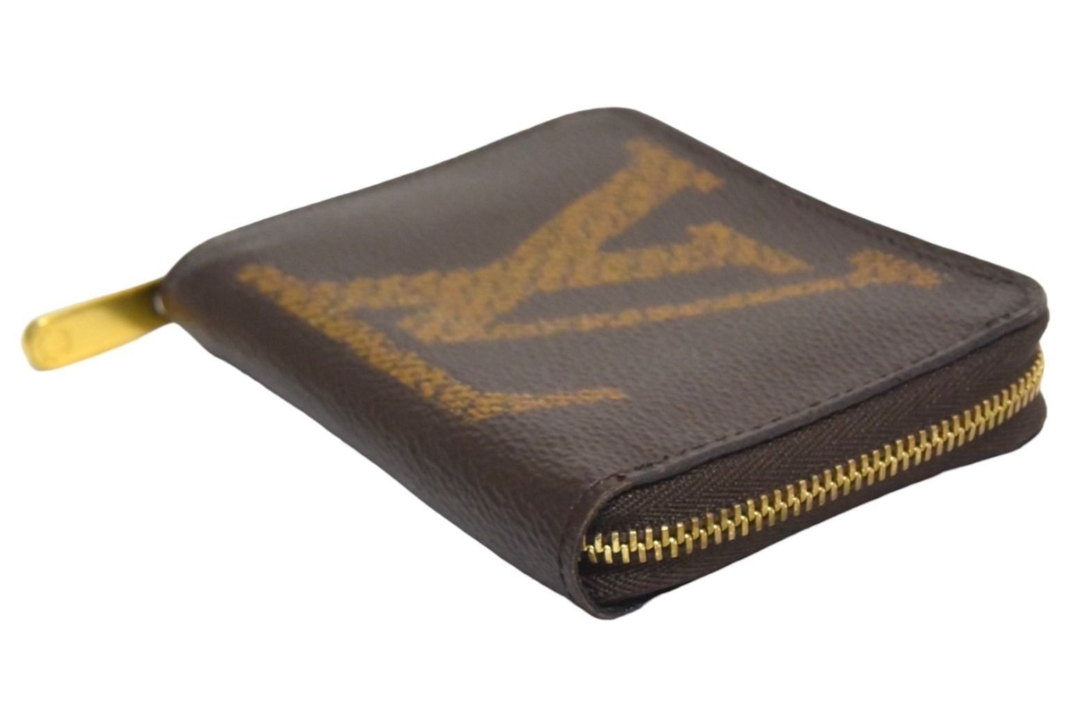 極美品 LOUIS VUITTON ルイヴィトン ジッピーコインパース 小銭入れ 