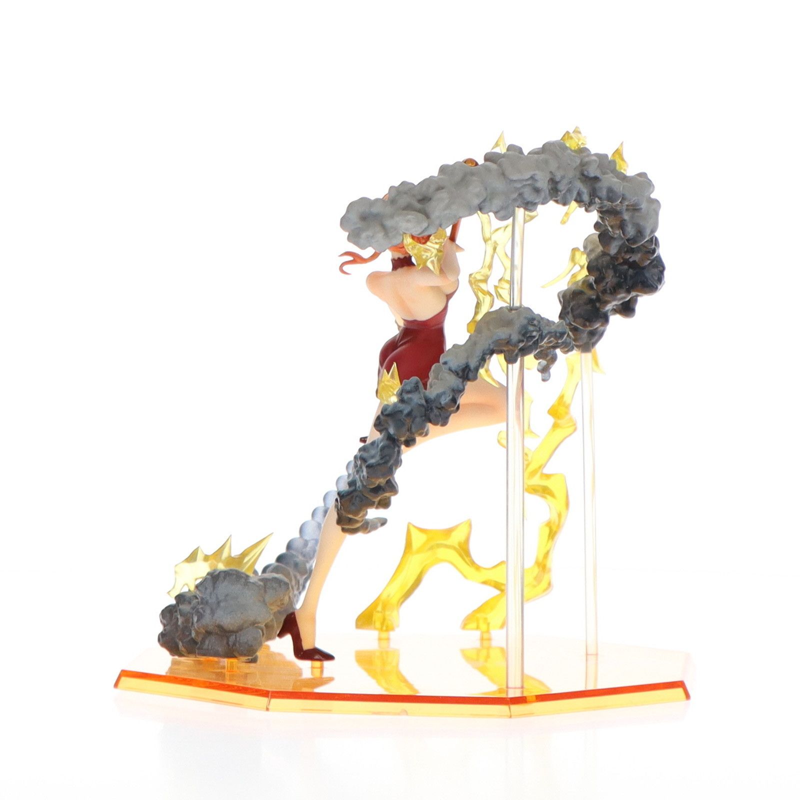 フィギュアーツZERO ナミ -ブラック・ボール- ONE PIECE(ワンピース 