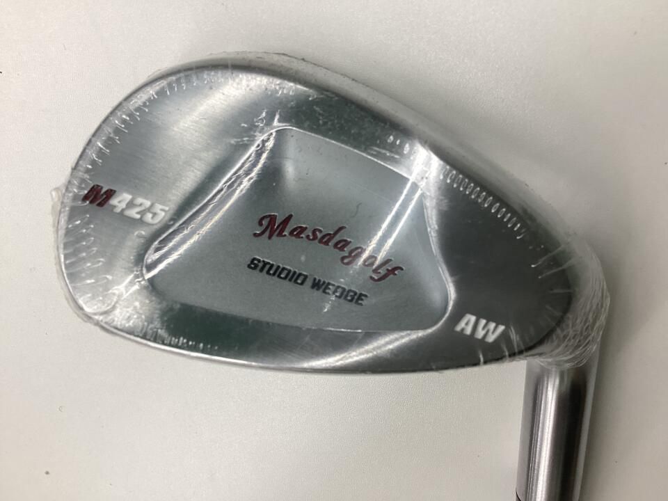 最短 STUDIO WEDGE M425 ニッケルクロム | 52 | S | NSﾌﾟﾛ 950GH | | ウェッジ | マスダ