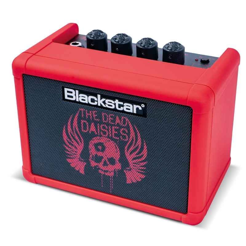 Blackstar FLY3 BLUETOOTH THE DEAD DAISIES バッテリーコンボアンプ〈ブラックスター〉