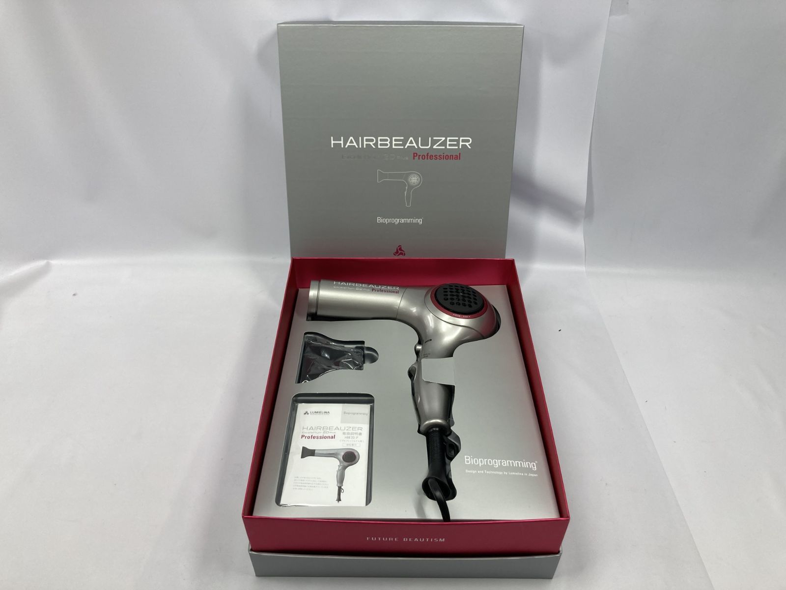 HAIRBEAUZER Professional ヘアドライヤー HAIRBEAUZER Professional ヘアドライヤー