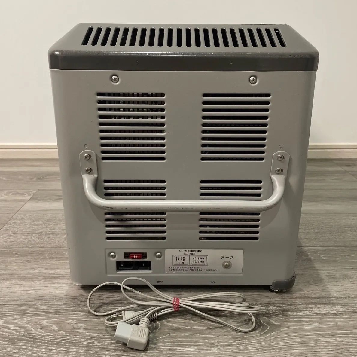 関東甲信越地域・たのメル便 日立 R-XG43K-XW 大型冷蔵庫 B0003