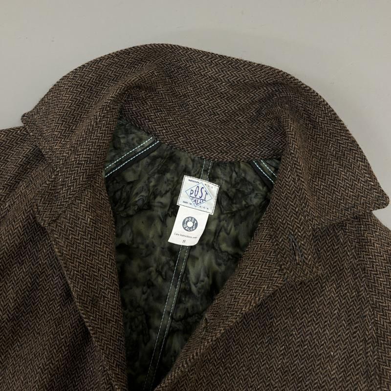 POST OVERALLS ポストオーバーオールズ ジャケット、上着