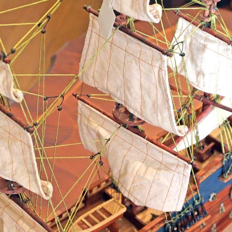 帆船 ヴァーサ スウェーデン 軍船 モデルシップ WASA ワサ - メルカリ