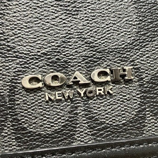 COACH シグネチャー