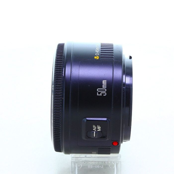 キヤノン) Canon 注文 EF50/F1.8(2) レンタル] CANON EF 50mm F1.8 STM