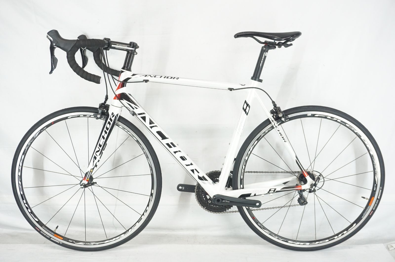 ANCHOR アンカー RS8 EPSE 105 2016年モデル ロードバイク バイチャリ阪急塚口店