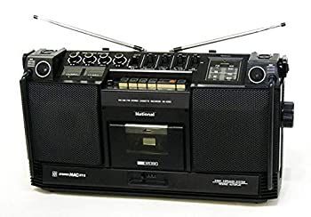 ナショナル National 松下電器産業 RS-4250 STEREO MAC ST-5 ステレオラジオカセットレコーダー ビンテージ ヴィンテージ レトロ アンティーク
