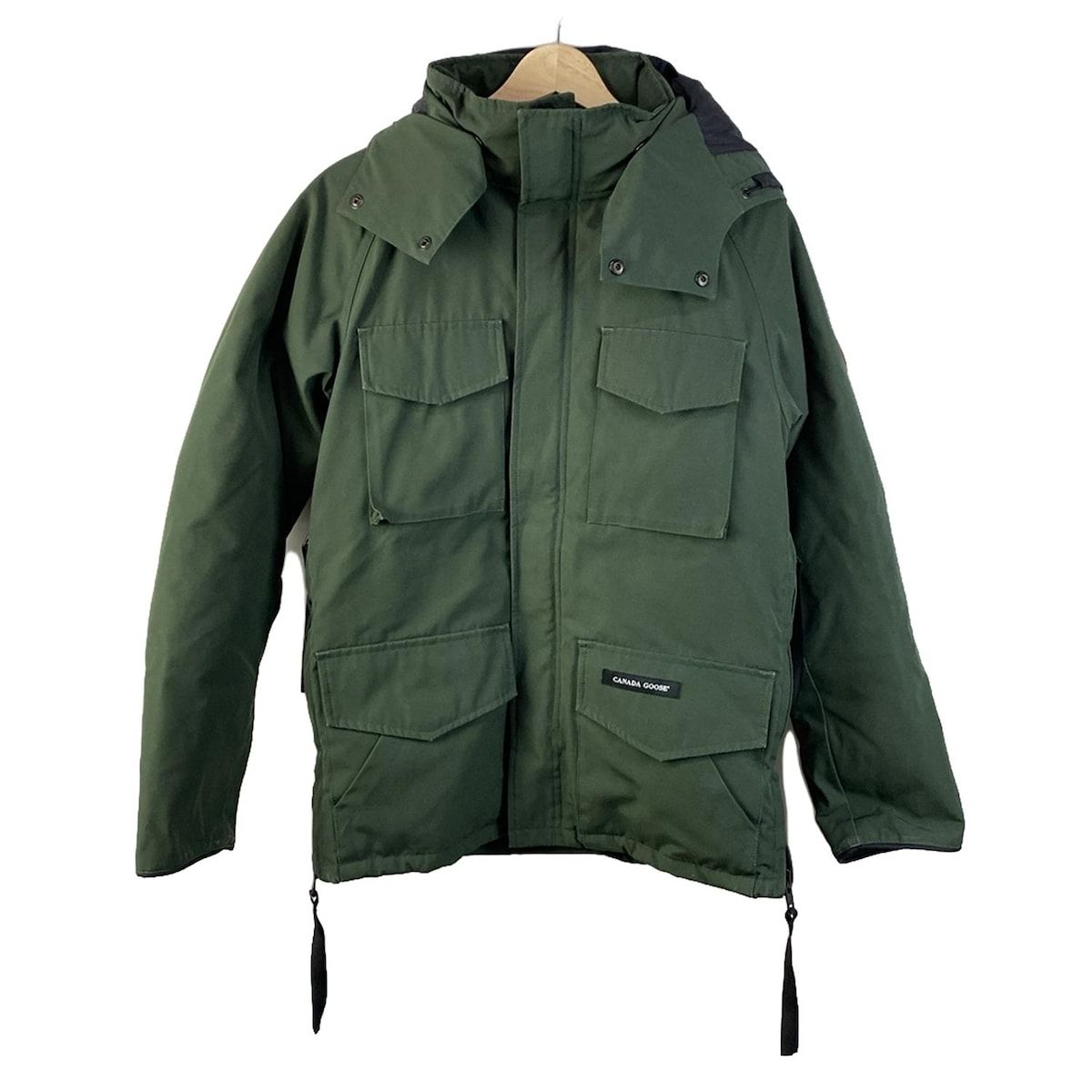 CANADA GOOSE(カナダグース) ダウンジャケット サイズS メンズ 