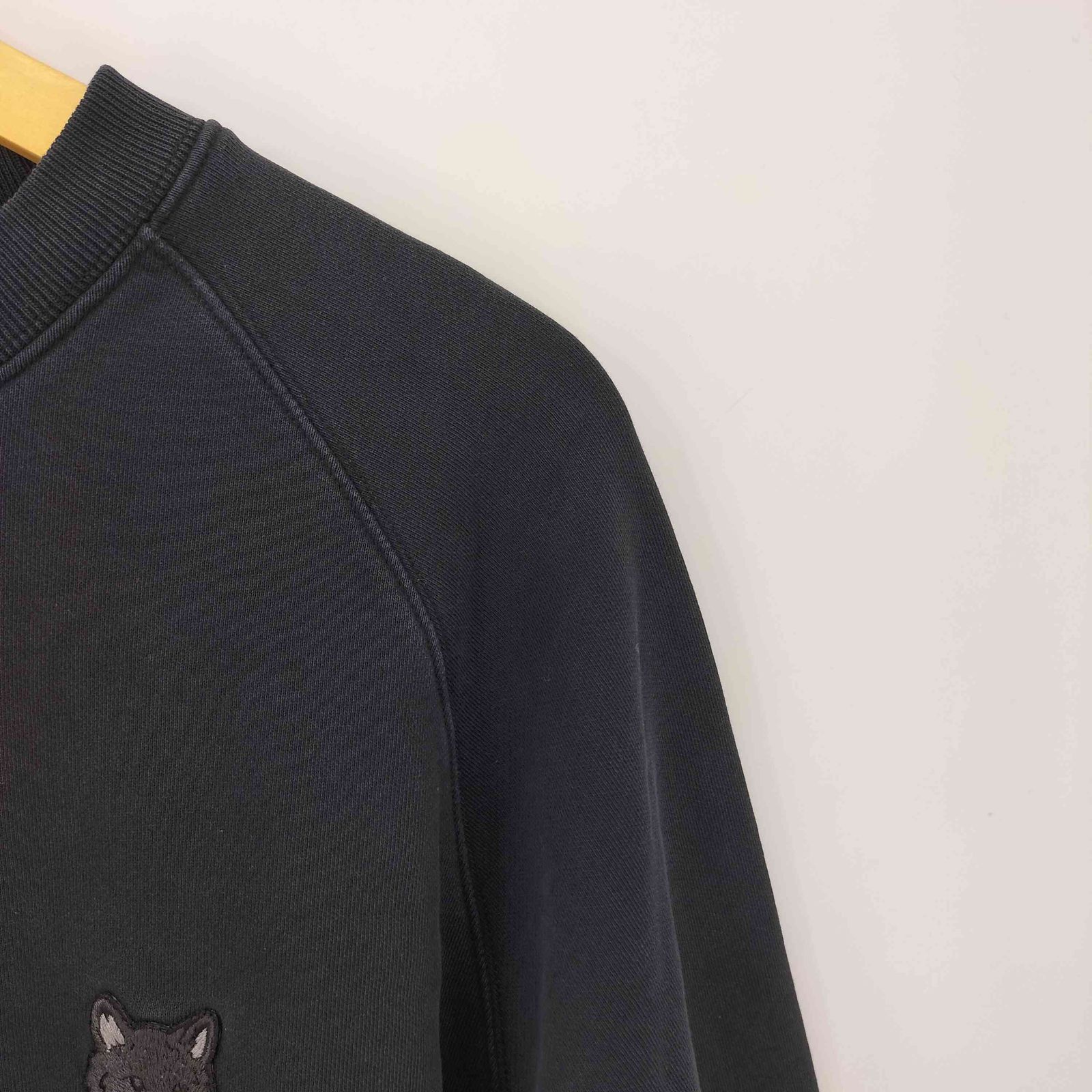 メゾンキツネ MAISON KITSUNE 25SS BOLD FOX HEAD PATCH