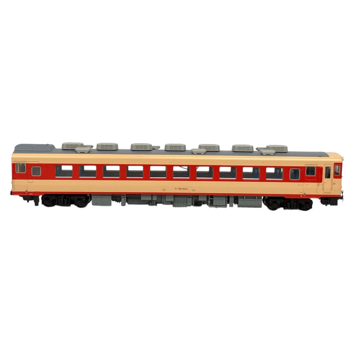 KATO 1-601 キハ58 M 急行用気動車 HOゲージ 鉄道模型 カトー