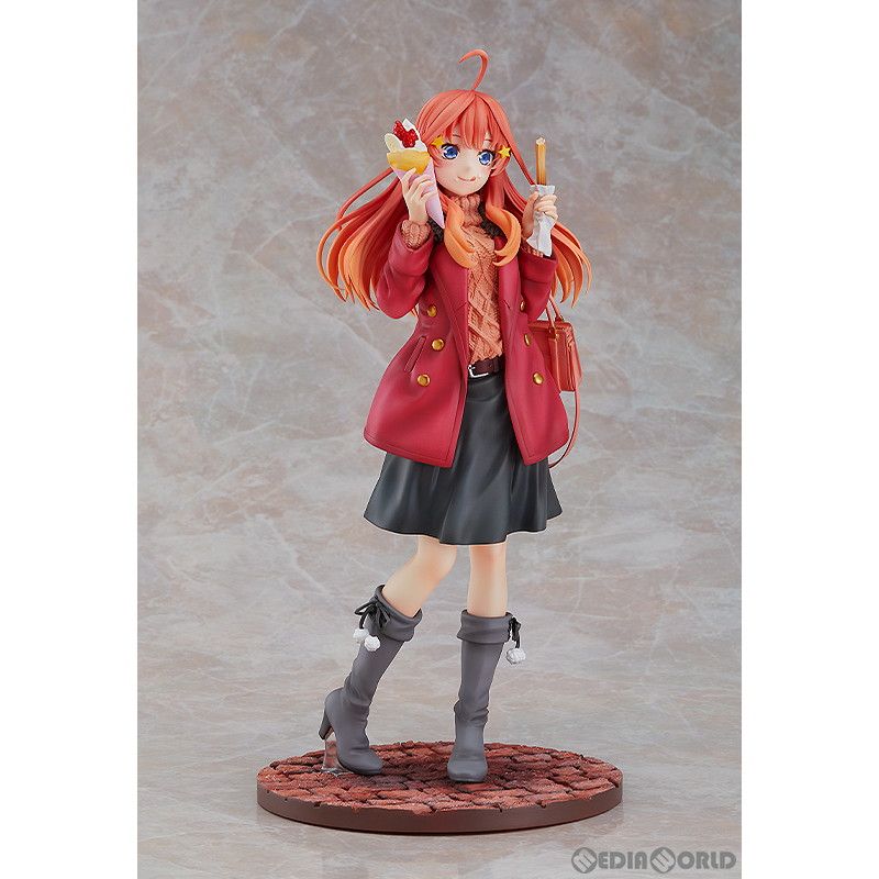 五等分の花嫁　中野五月　デートスタイルフィギュア Amazon | グッドスマイルカンパニー(GOOD SMILE COMPANY) 五等分