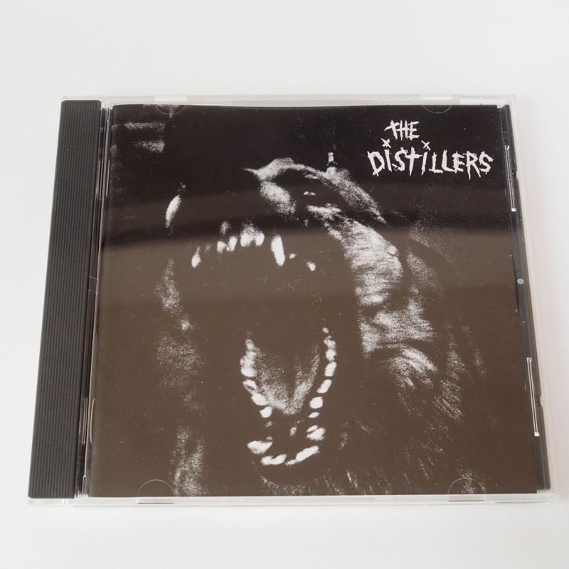 【中古】 ザ・ディスティラーズ/ＣＤ/ESCA-8141 Distillers : The Distillers | HMV&BOOKS online - ESCA-8141