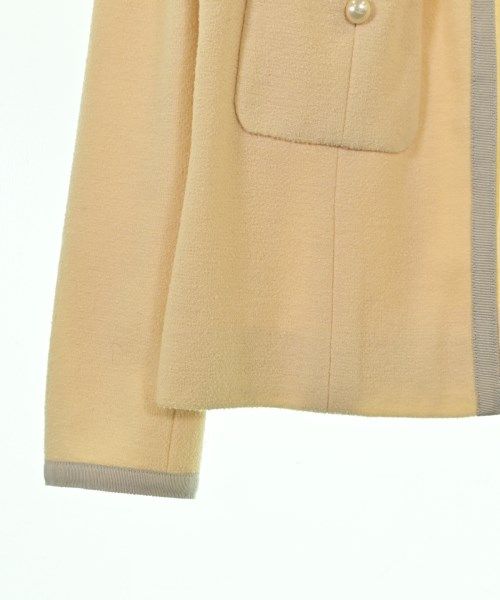 ノーカラージャケット