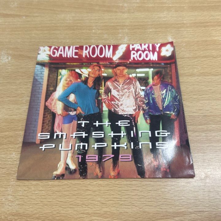 smashing pumpkins レコード　スマパン　2LP スマッシング・パンプキンズ / Rotten Apples (Greatest Hits