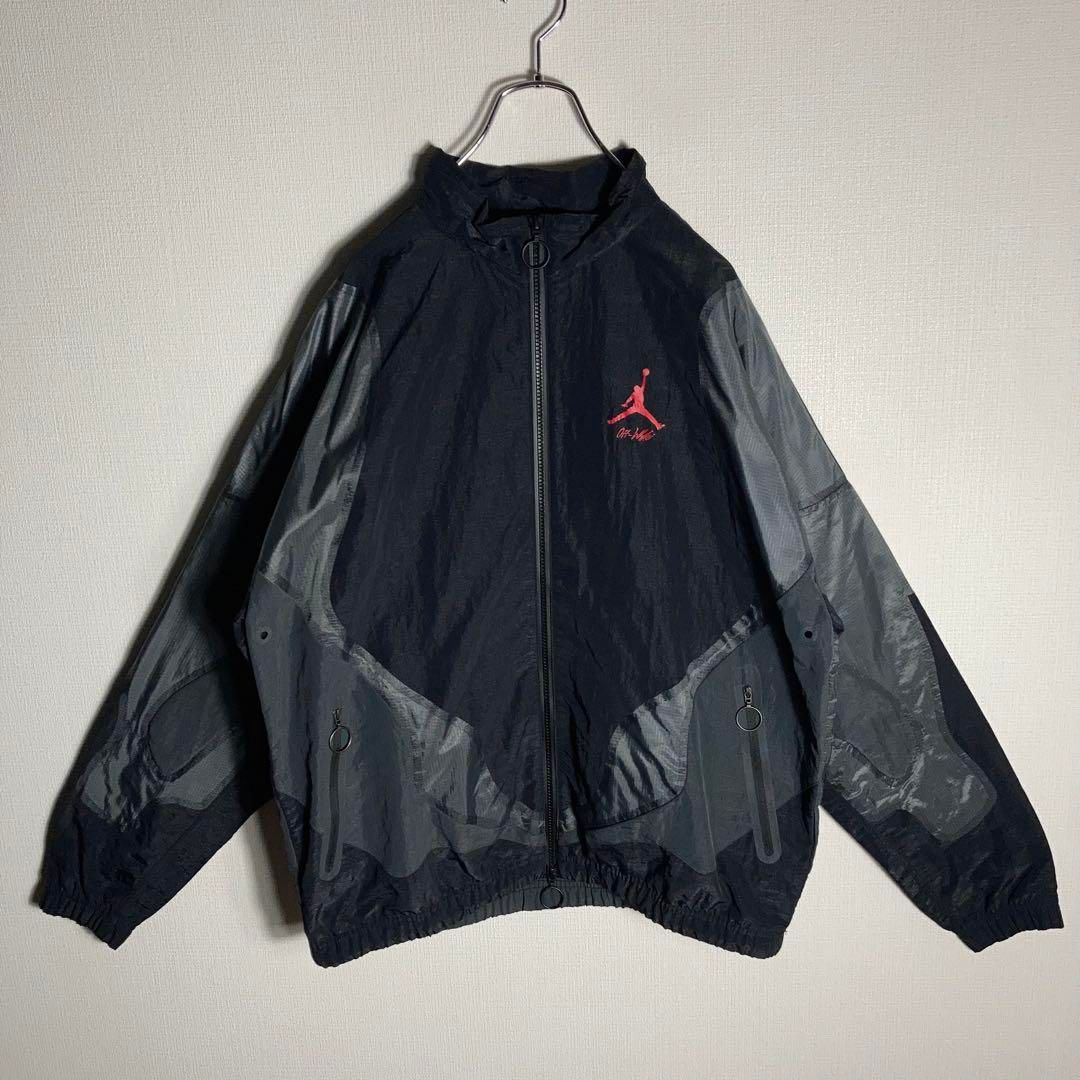 極美品】NIKE x Off-White ナイロンジャケット ジョーダン M - メルカリ
