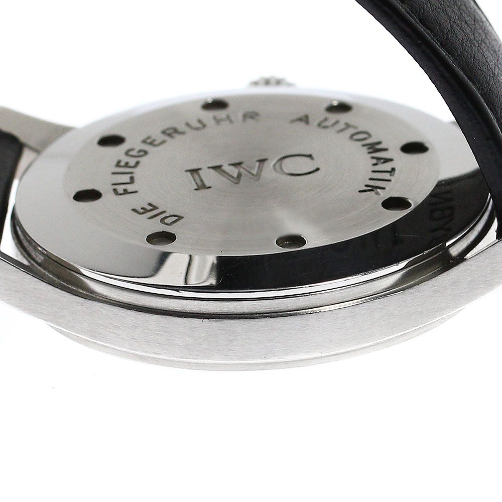IWC IWC SCHAFFHAUSEN IW325309 パイロットウォッチ マークXV