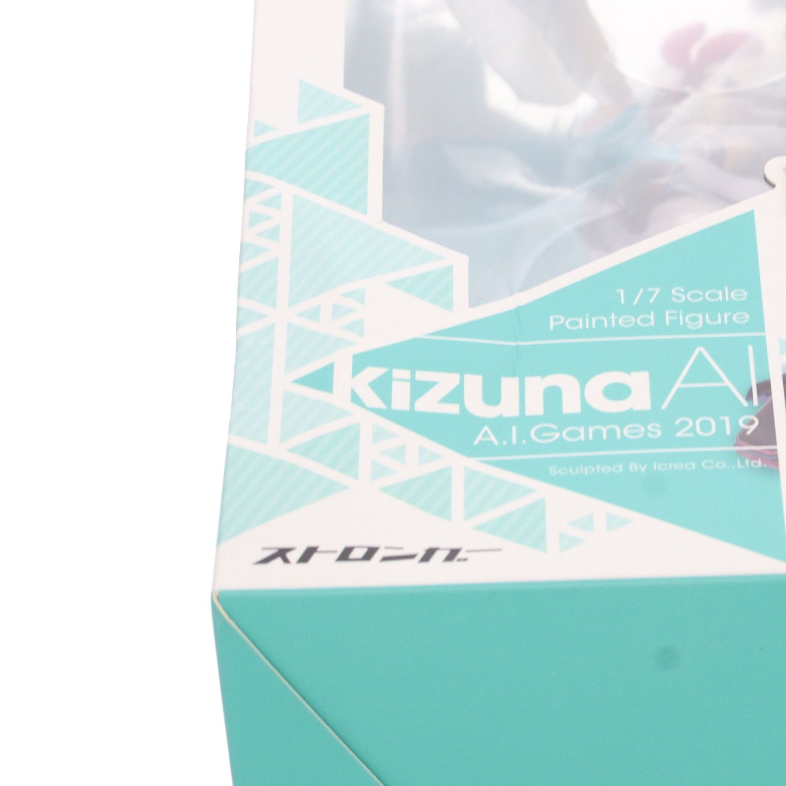 キズナアイ Kizuna AI A.I.Games 2019 1/7 +おまけ 【公式通販】 キズナアイ Kizuna AI A.I.Games 2019 1/7 +おまけ 【公式通販】