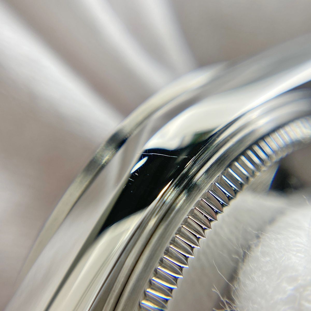 ロレックス ROLEX エアキング プレシジョン 14000 腕時計 SS 自動巻き