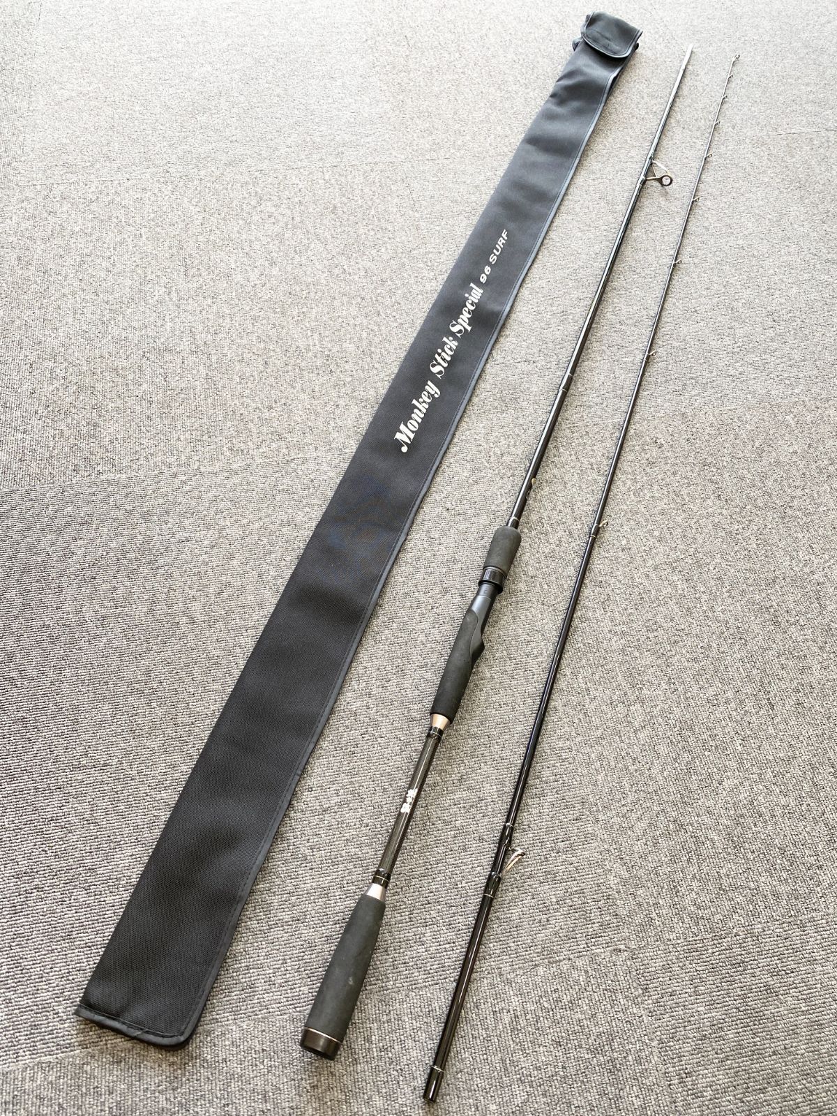 フィッシング 林釣漁具製作所 Monkey Stick Special モンキー