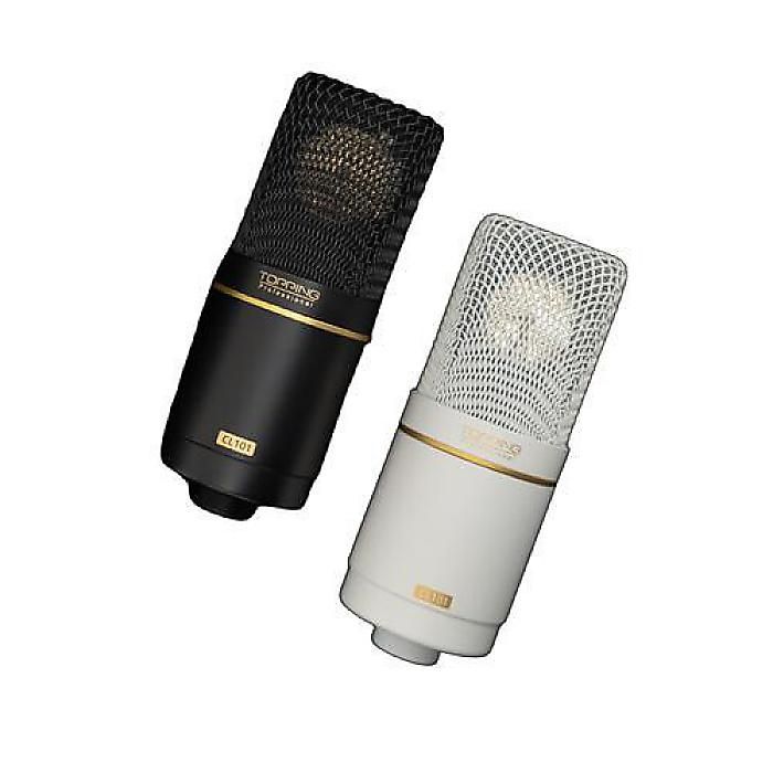 価格 TOPPING PRO トッピングプロ | CL101 Black ブラック - コンデンサーマイク -
