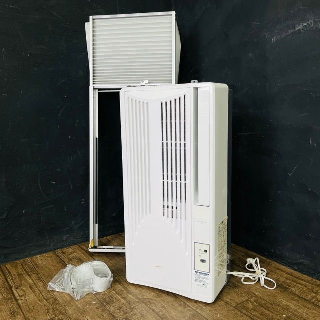 ルームエアコン【中古】動作保証 KOIZUMI コイズミ KAW-1606 窓