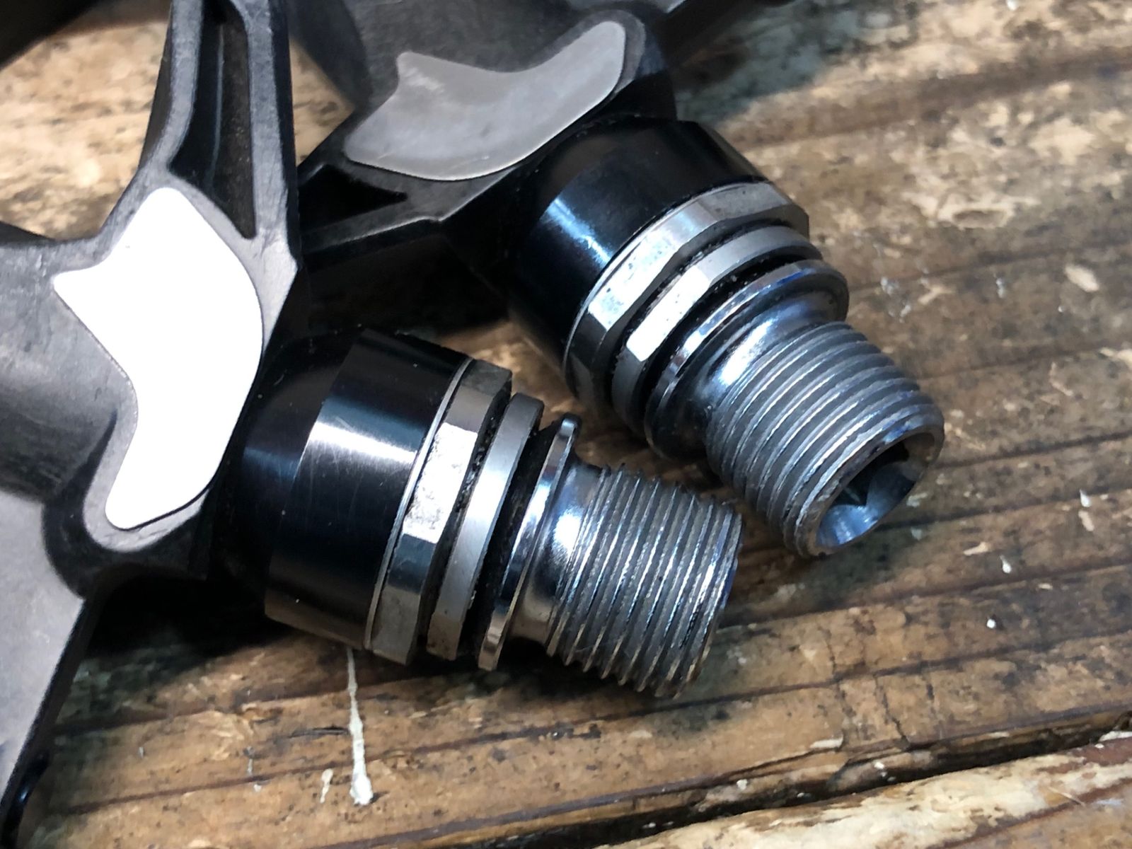 JA237 シマノ SHIMANO デュラエース DURA-ACE PD-R9100 ビンディング