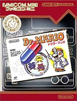 【非常に良い】ファミコンミニ ドクターマリオ cm3dmju
