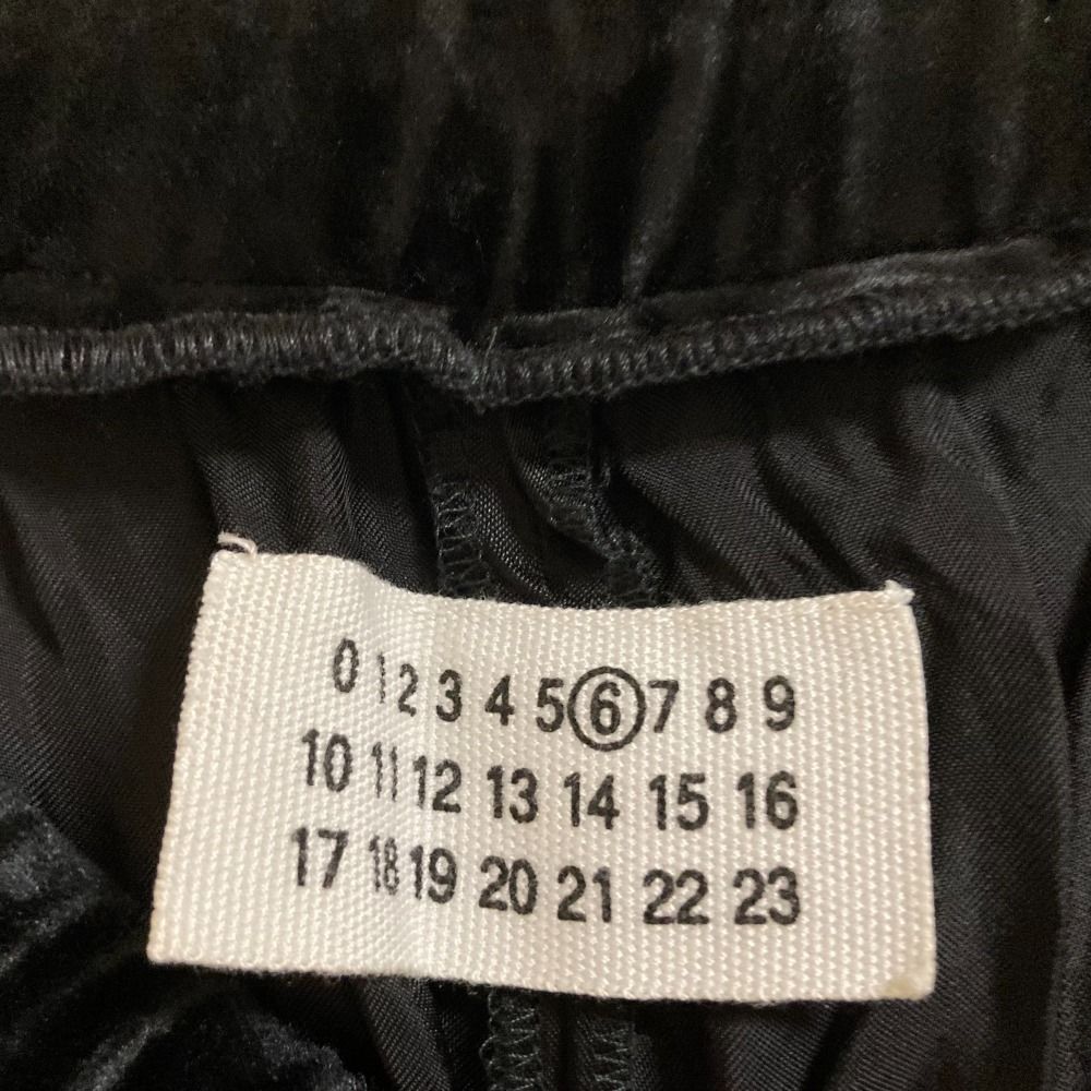 【新品未使用】Maison margieraサテンスカート Maison Margiela Aライン サテンスカート | ブラック | FARFETCH JP