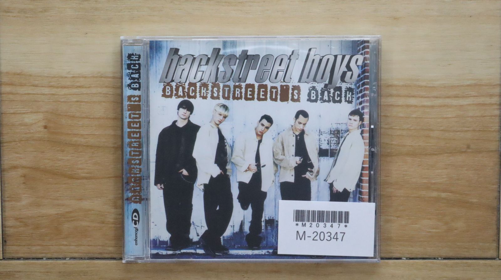 レア中のレア！BSB好きにも知られていない！バックストリートボーイズシェイプCD BSB Backstreet Boys On Cover Only Rare Singapore CD ZN232 | eBay