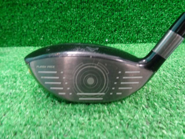中古】フェアウェイウッド キャロウェイ EPIC FLASH STAR/Speeder
