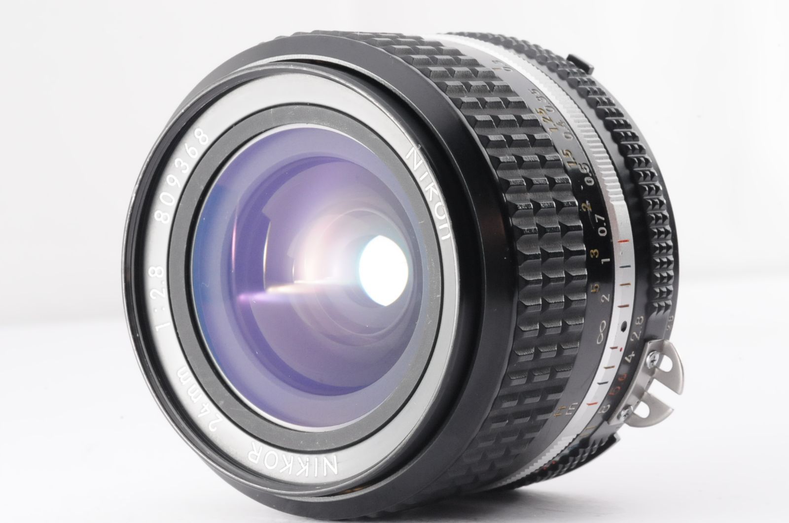 Nikon ニコン Ai-s NIKKOR 24mm F2.8 #478 Nikon Nikon⁄ニコン nikon ai-s