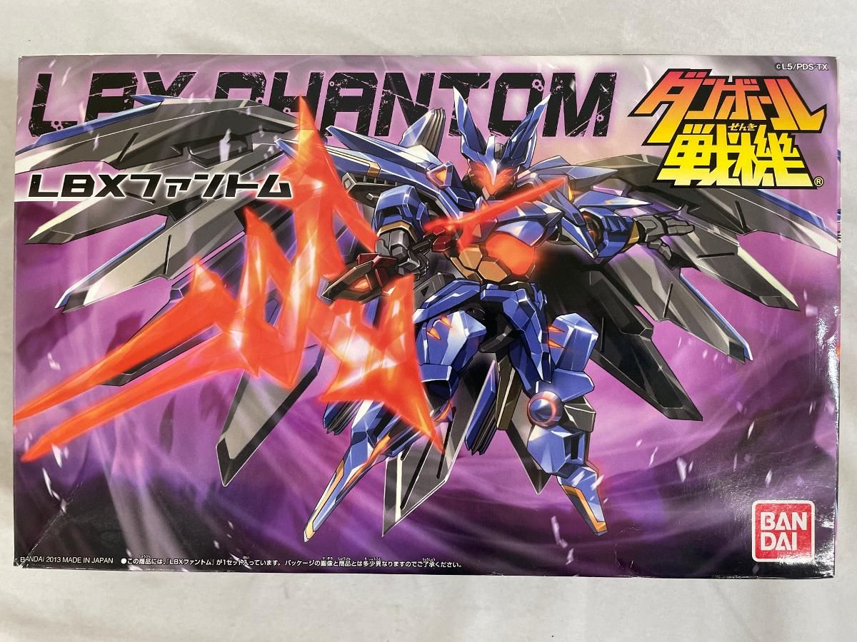 1|1 ダンボール戦機WARS ウォーズ LBX 047 ファントム