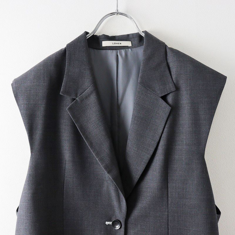 LOHEN ジャコット テイラードジャケット LOHEN ローヘンテイラード