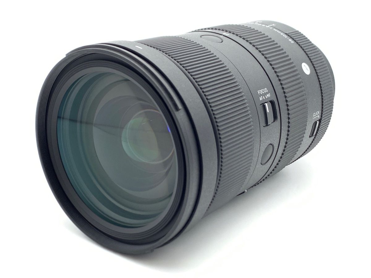 シグマ 28-105mm