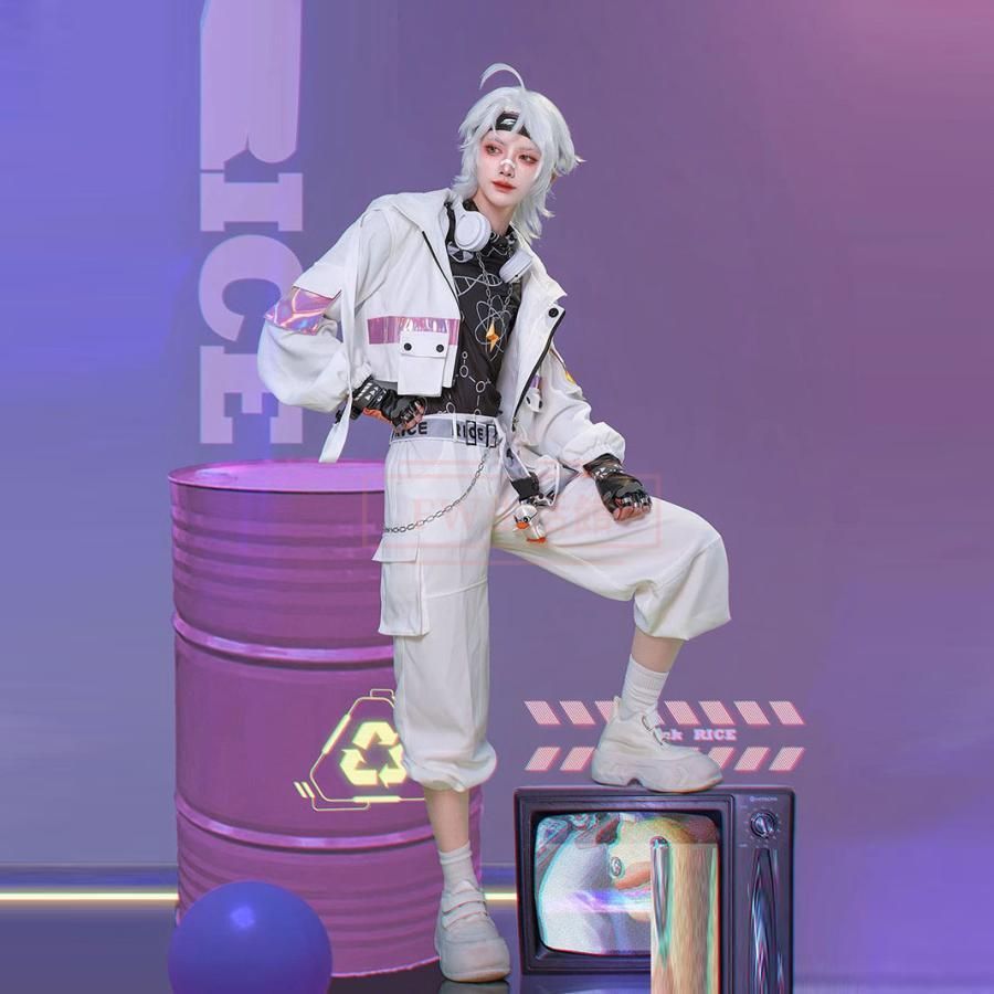 ダイドー DyDo ブルーアーカイブ ブルアカ アクリルスタンド 栗村