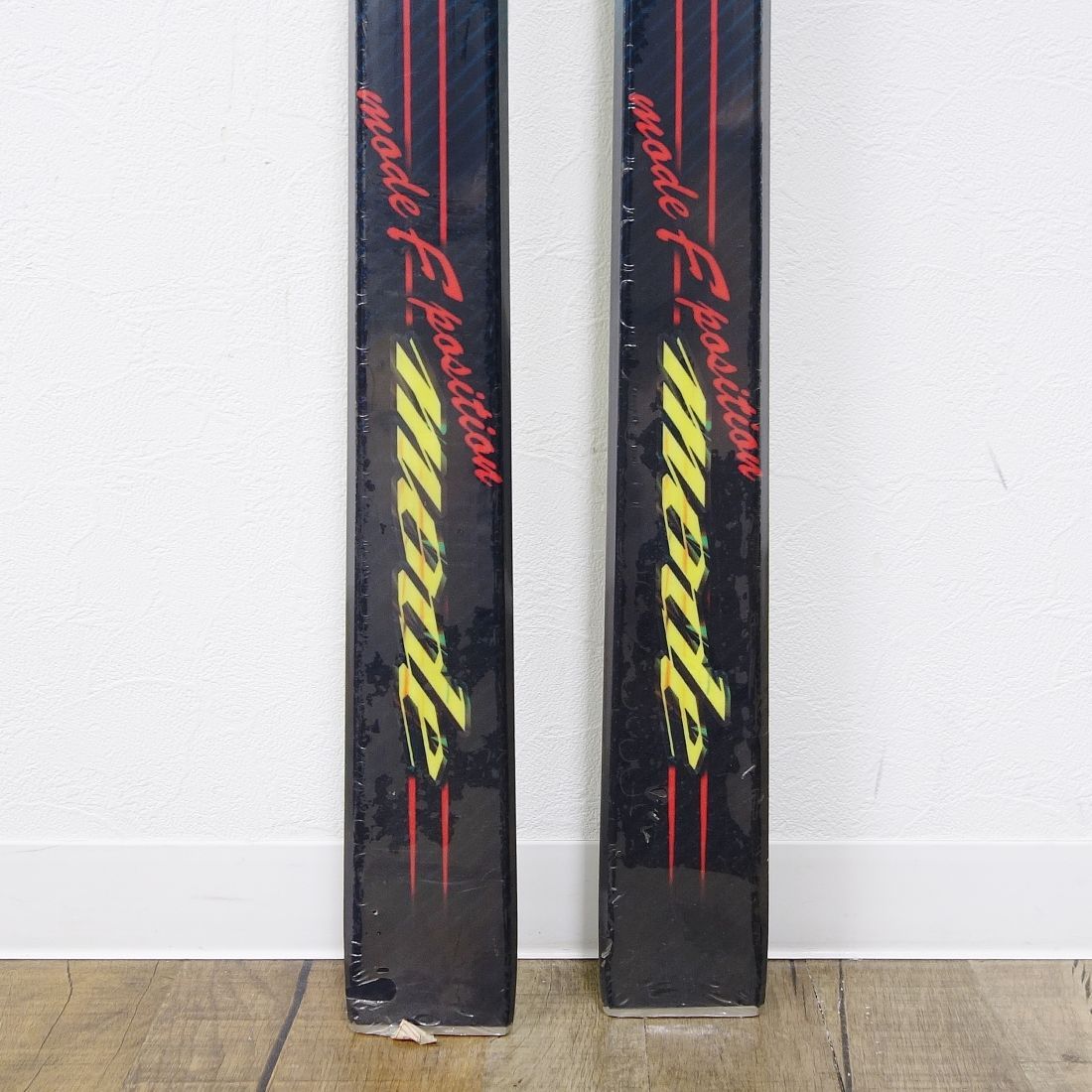 MIZUNO - 未使用 ミズノ Mizuno MODE F Position 2 193cm センター 62ｍｍ スキー板 アウトドア 約1690ｇ(一本あたり) 未使用 ミズノ Mizuno MODE F Position 2 193cm センター 62mm