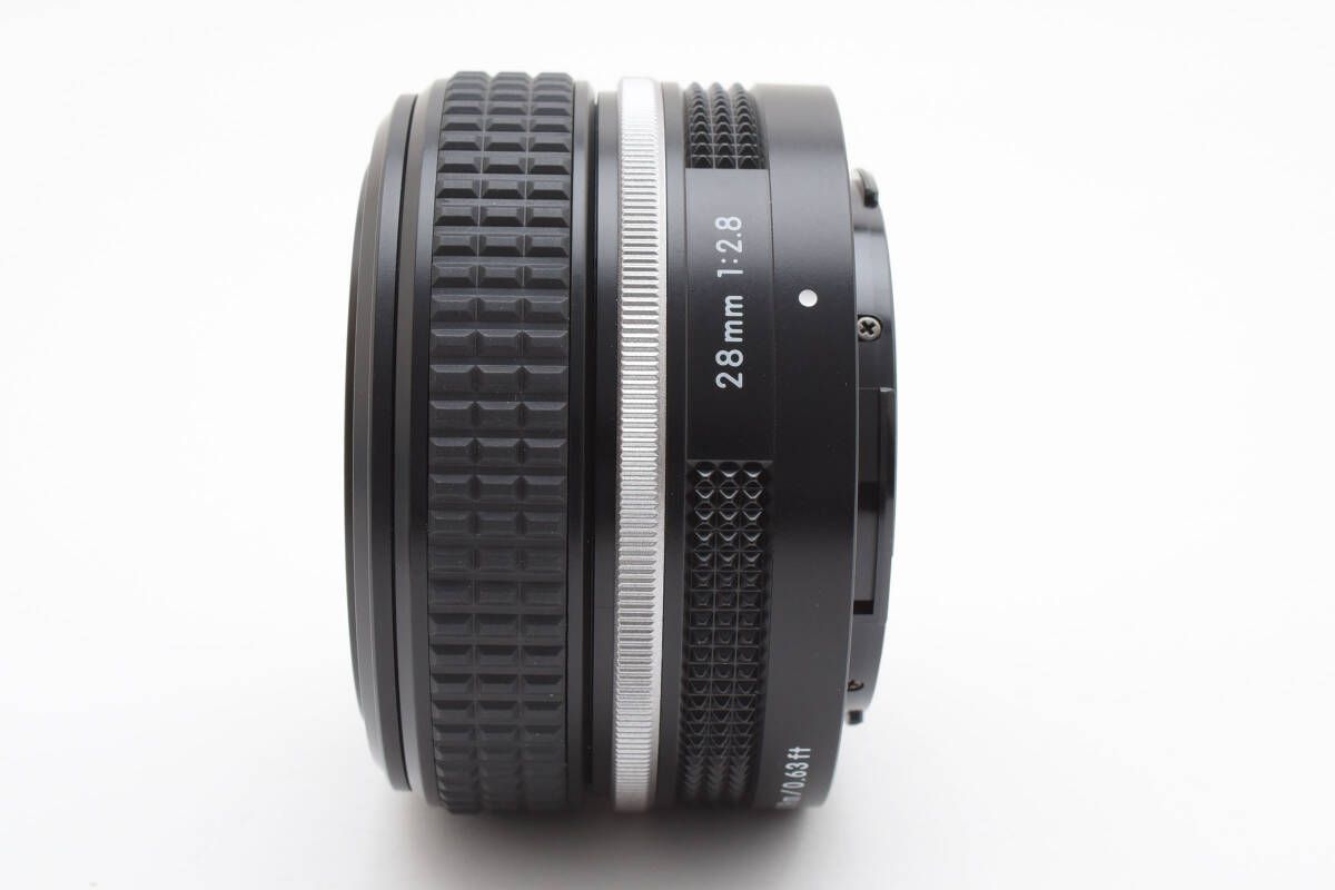 ☆極上品☆ ニコン NIKON Z 28mm F2.8 Special Edition ☆ L19#6253