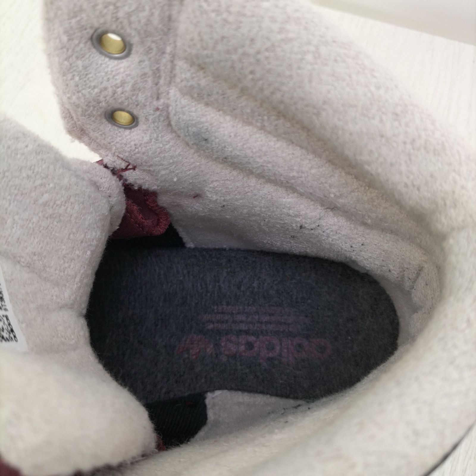 ☆adidas ORIGINALS チェスカーブーツ ベージュ[20693-270]十