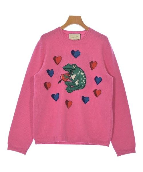 GUCCI ニット セーター レディース 古着