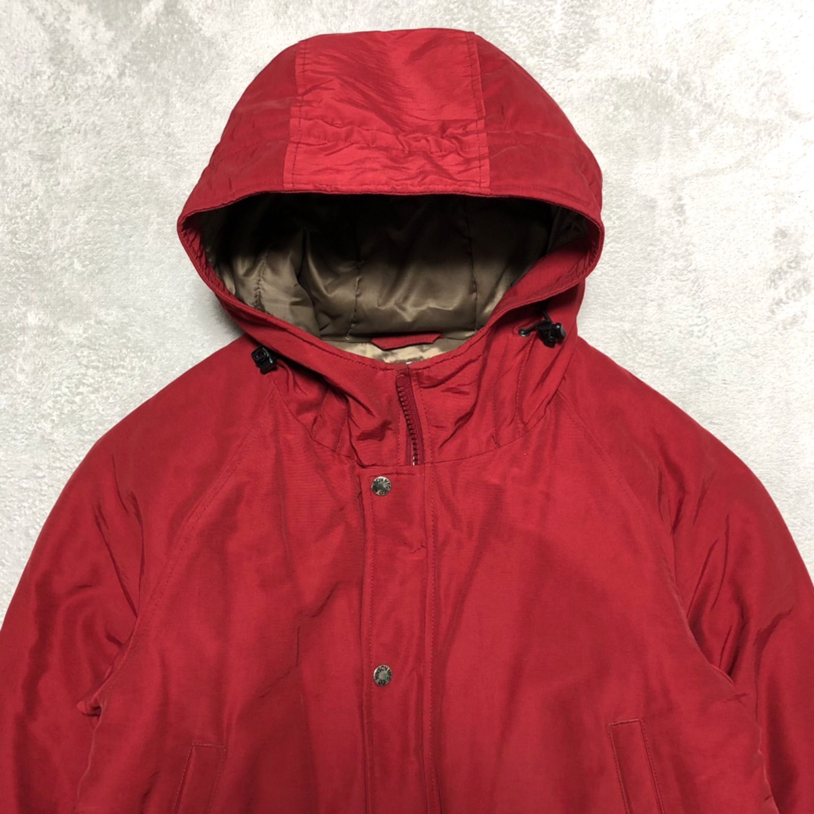 HINSON × SONTAKU フィールドマウンテンパーカー Thinsulate 中綿