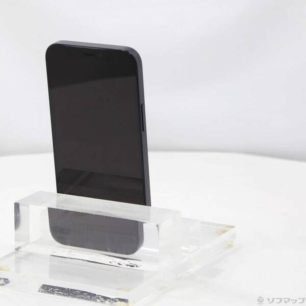 品〕 iPhone12 mini 128GB ブラック MGDJ3J／A SIMフリー【377