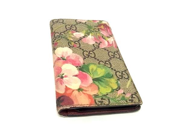 GUCCI グッチ 482705 493949 GG柄 PVC フラワー 花柄 iPhone7/8