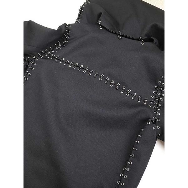 noir kei ninomiya ダッフルコート 美品】 noir kei ninomiya / ノワールケイニノミヤ | 2015AW | ウール