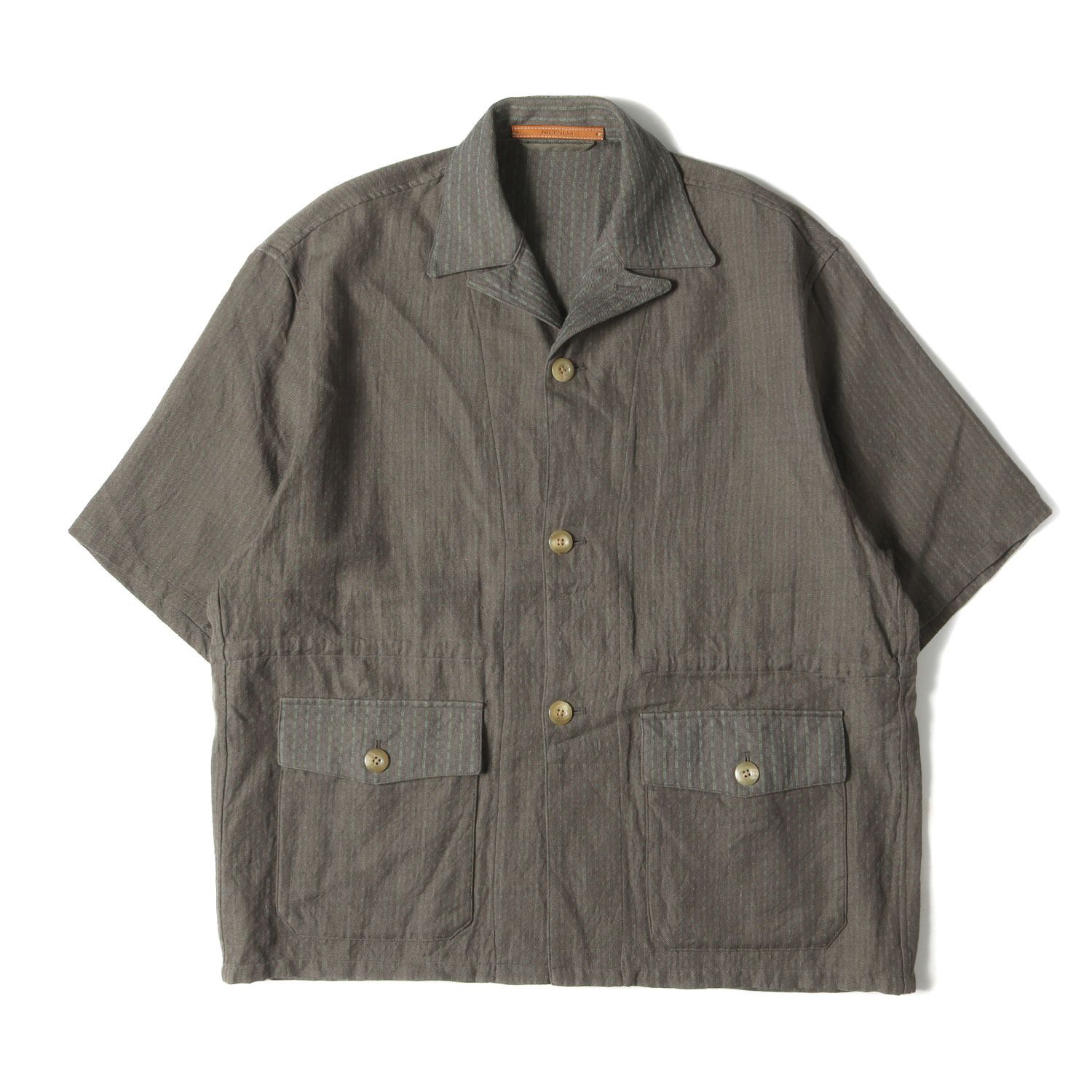 美品 NICENESS ナイスネス ジャケット サイズ:M 22SS