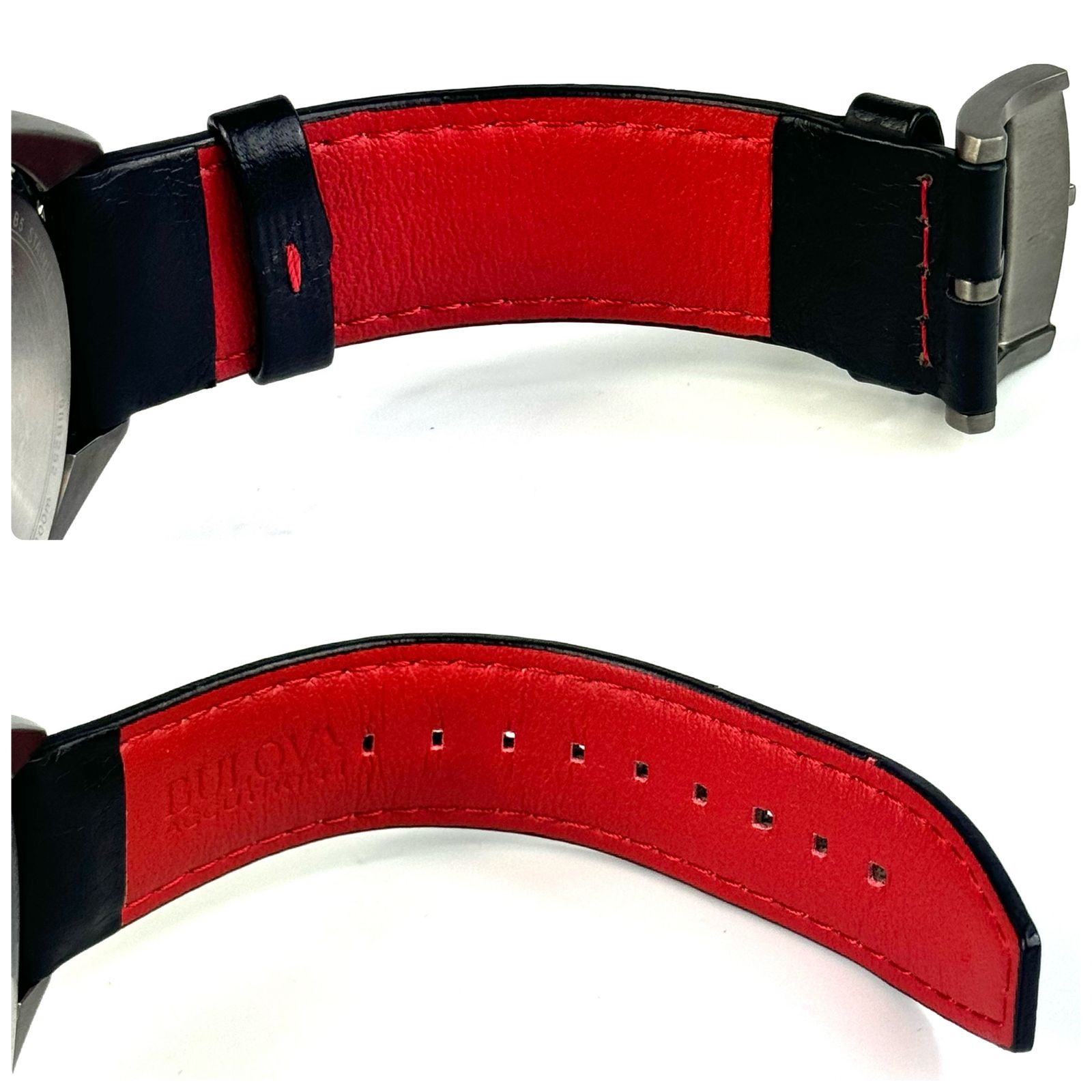 美品】ブローバ BULOVA アキュトロンⅡ ロブスター Lobster 98B252 