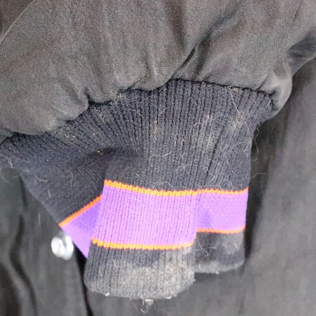 USA製 STARTER スターター 中綿 ナイロンジャケット NBA SUNS