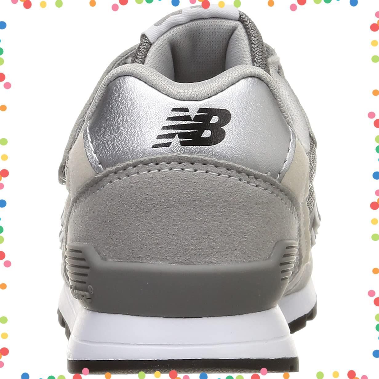 現行モデル YV996 ゴム紐 マジックテープ ユニセックス子供 男の子 ニューバランス 女の子キッズスニーカー