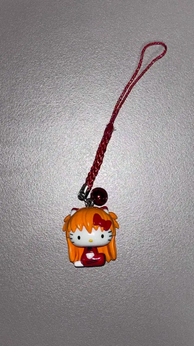 ♯Ivm09JZハローキティ×エヴァンゲリオンラバーストラップ全6種 ♯Ivm09JZハローキティ×エヴァンゲリオンラバーストラップ全6種