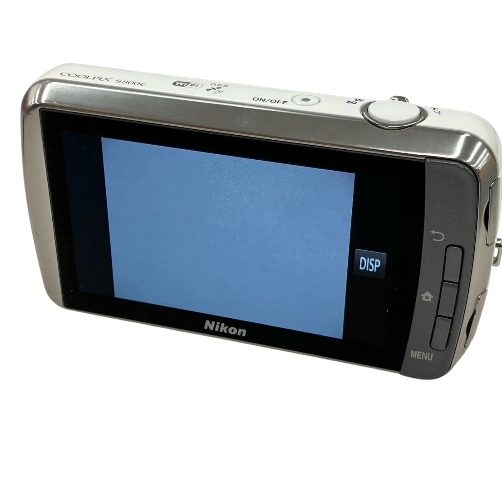 Nikon coolpix s800c デジカメ 動作確認済み レトロ 0090 New in Box - Nikon Coolpix S800c 16.0MP Digital Camera